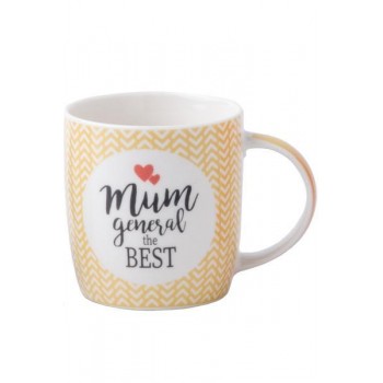 Чашка Limited Edition MUM THE BEST 360 мл / в асорт. (B35-E0290C)
