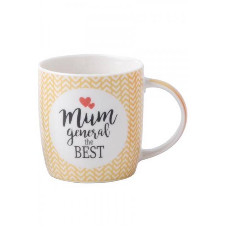 Чашка Limited Edition MUM THE BEST 360 мл / в асорт. (B35-E0290C)