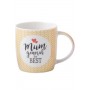 Чашка Limited Edition MUM THE BEST 360 мл / в асорт. (B35-E0290C)