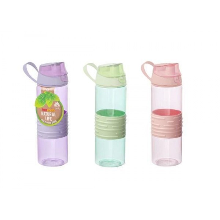 Бутылка для воды Herevin Colour Mix