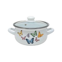 Кастрюля INFINITY Butterflies (3.3 л) 20 см