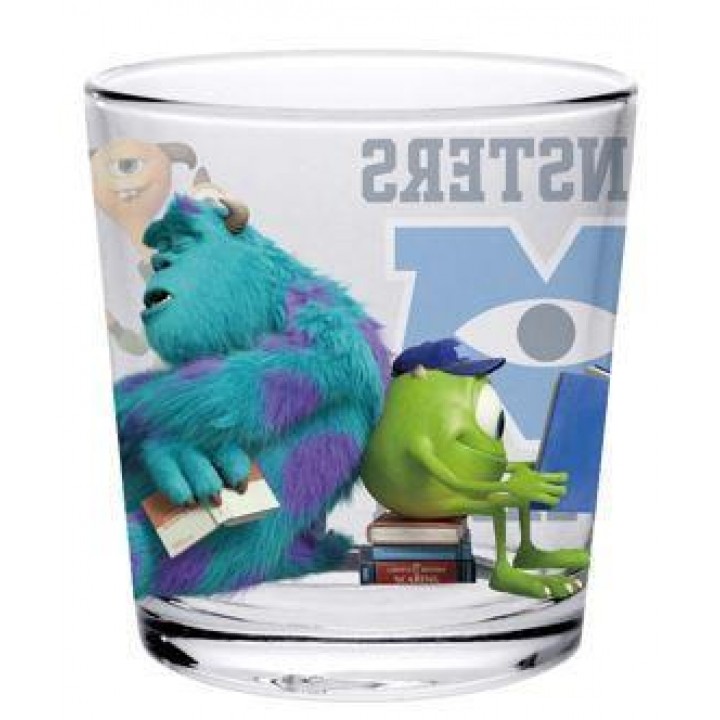 Стакан дитячий ОСЗ DISNEY Монстри 250 мл низько.