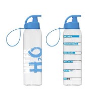 Бутылка для воды Herevin H2O Water