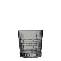Склянка LUMINARC ДАЛЛАС СИЯЮЩИЙ ГРАФИТ /НАБІР/ 4Х300 мл низк. (P9318/1)