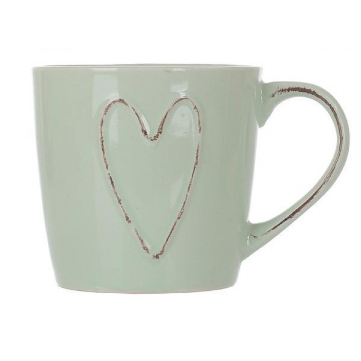 Чашка Limited Edition HEART в асортименті / 320 мл
