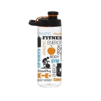 Бутылка для воды Herevin Gym Twist