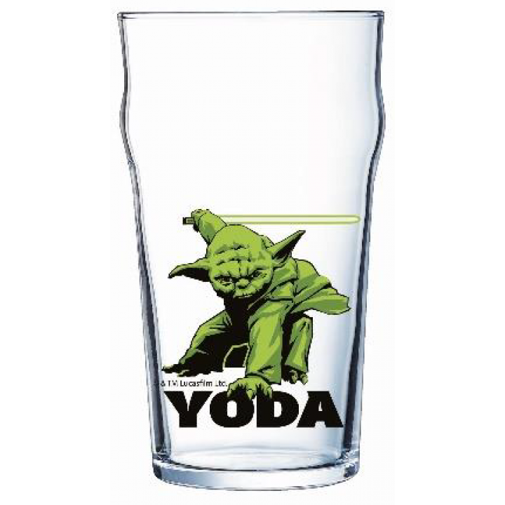 Бокал ОСЗ STAR WARS YODA