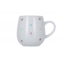Чашка Limited Edition COLORED DOTS в асортименті / 520 мл