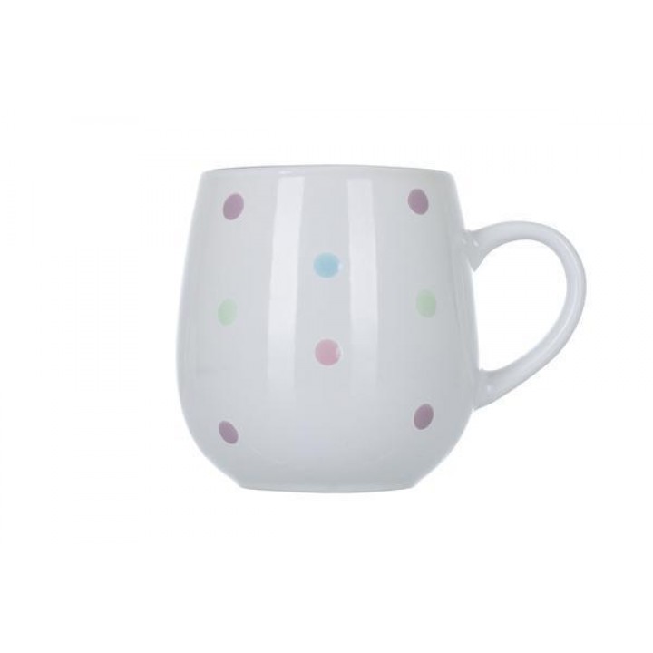 Чашка Limited Edition COLORED DOTS в асортименті / 520 мл