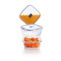 Набор контейнеров LUMINARC PURE BOX ACTIVE, 3 шт