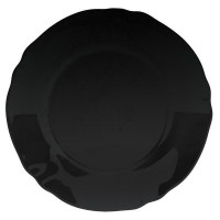 Тарелка обеденная LUMINARC LOUIS XV BLACK