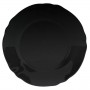 Тарілка LUMINARC LOUIS XV BLACK / 24 см / обід. (Стікер) (Тарілки) P8968 - Інтернет - магазин "Моя Тарілка" ™