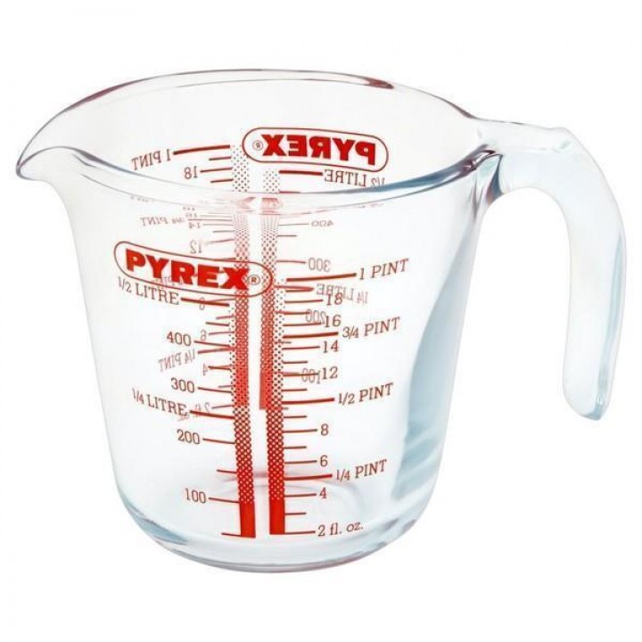 Мерный стакан PYREX CLASSIC (0.5 л)