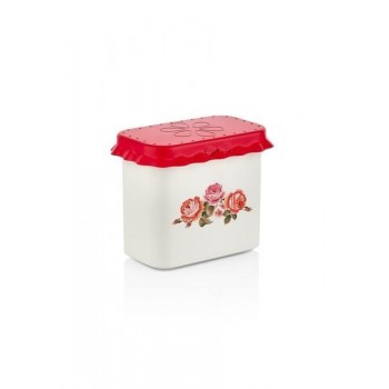 Контейнер для зберігання Ozmet Flowers, 1.4 л