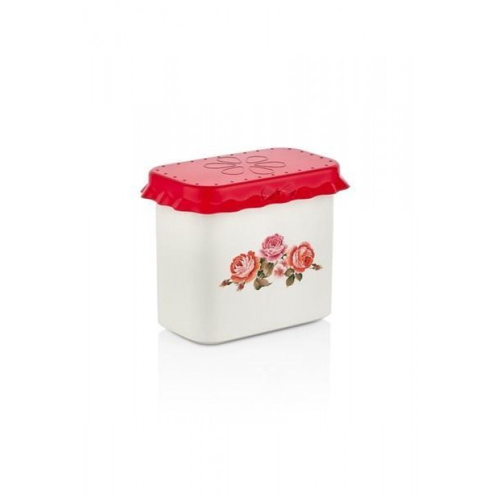 Контейнер для зберігання Ozmet Flowers, 1.4 л