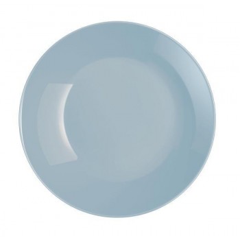 Тарілка супова LUMINARC DIWALI LIGHT BLUE