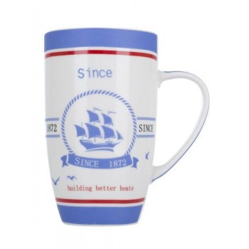 Чашка Limited Edition BOAT / 420 мл