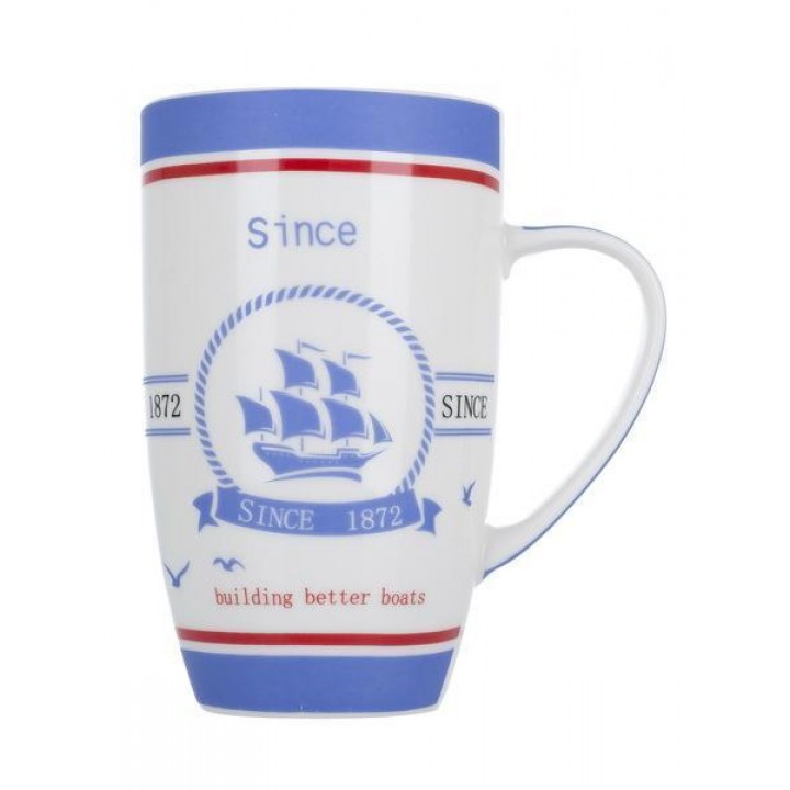 Кружка LIMITED EDITION BOAT