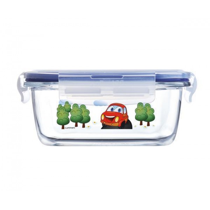 Контейнер LUMINARC PURE BOX ACTIVE VROOM 380 мл