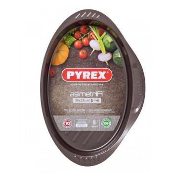 Форма PYREX ASIMETRIA, 35x23 см