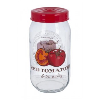 Банка HEREVIN Tomato, 1.0 л
