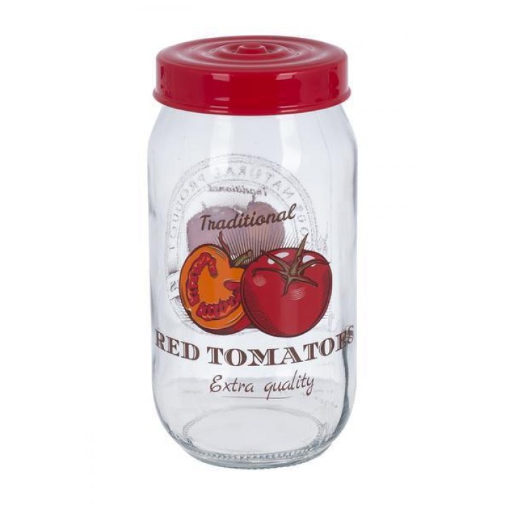 Банка HEREVIN Tomato, 1.0 л