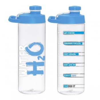 Пляшка для води Herevin Screw cap H2O Water