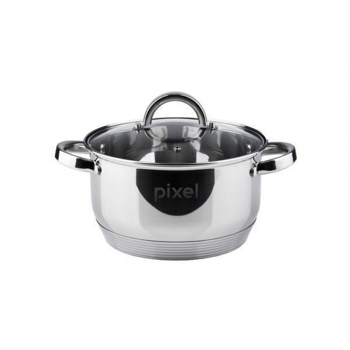 Кастрюля PIXEL Kehl (2.2 л) 18 см