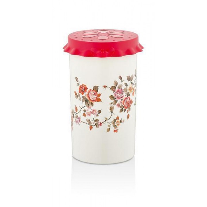 Контейнер для зберігання Ozmet Flowers, 1.0 л