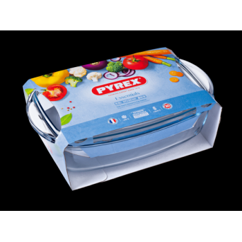 Каструля PYREX ESSENTIALS (6.5 л)