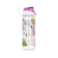 Бутылка для спорта HEREVIN FLAMINGO