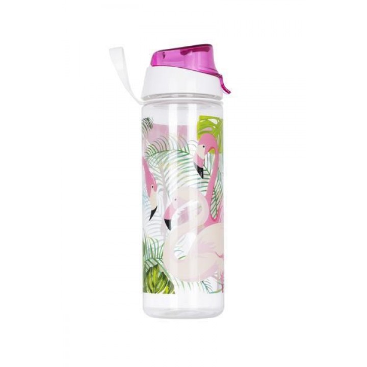 Пляшка для спорту HEREVIN FLAMINGO