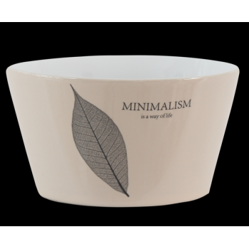 Салатник Limited Edition Minimalism