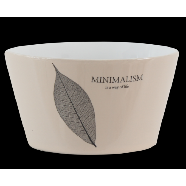 Салатник Limited Edition Minimalism