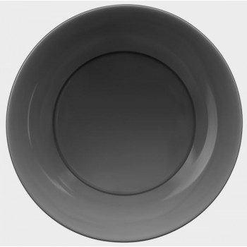Тарілка LUMINARC DIRECTOIRE GRAPHITE / 25 см / обід.