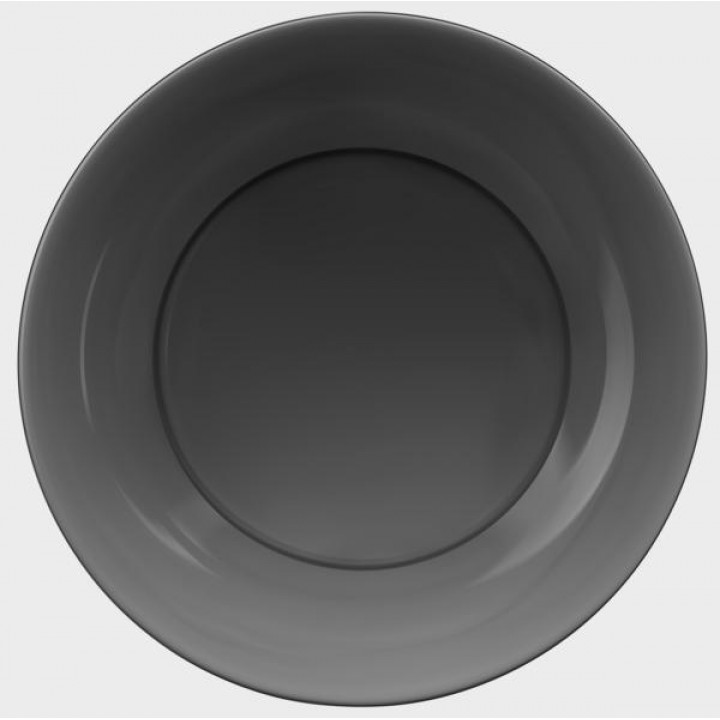 Тарілка LUMINARC DIRECTOIRE GRAPHITE / 25 см / обід. (Тарілки) N4789 - Інтернет - магазин "Моя Тарілка" ™