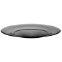 Тарілка LUMINARC DIRECTOIRE GRAPHITE / 25 см / обід. (Тарілки) N4789 - Інтернет - магазин "Моя Тарілка" ™