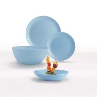 Сервиз LUMINARC DIWALI LIGHT BLUE, 19 предметов