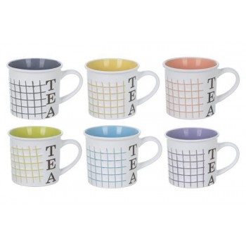 Чашка Limited Edition TEA в асортименті / 300 мл