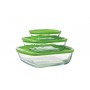 Форма PYREX COOK & STORE, 25х22х7 см