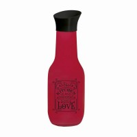 Пляшка для води Herevin Red Mat
