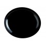 Блюдо LUMINARC FRIENDS TIME BLACK 