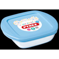 Форма PYREX BABY BLUE 14х12х4 см
