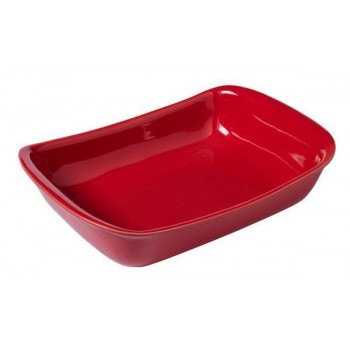 Форма PYREX Supreme red 30х20 см