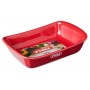 Форма PYREX Supreme red 30х20 см (Форми для випікання) SU30RR5 - Інтернет - магазин "Моя Тарілка" ™