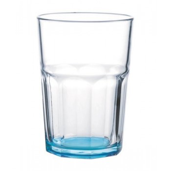 Склянка LUMINARC TUFF BLUE /НАБІР/ 6X400 мл висок. (Q4518)