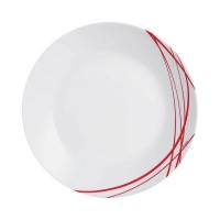 Тарелка обеденная ARCOPAL DOMITILLE ROUGE