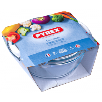 Каструля PYREX ESSENTIALS (3л)