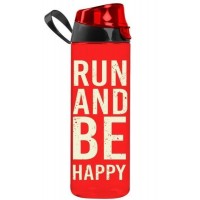 Пляшка для спорту HEREVIN BE HAPPY