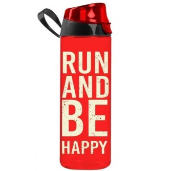 Пляшка для спорту HEREVIN BE HAPPY